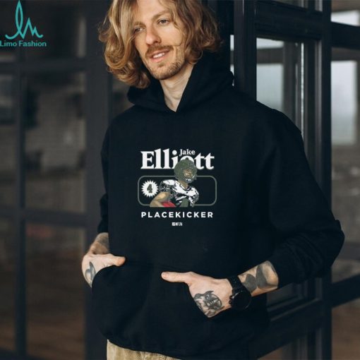 Jake Elliott Philadelphia Cover WHT Shirt
