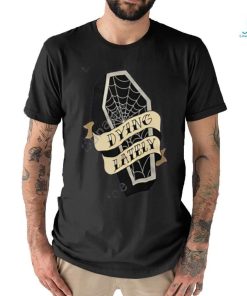 Jake Hill Dixon Dallas Coffin Dying Lately Tee Shir