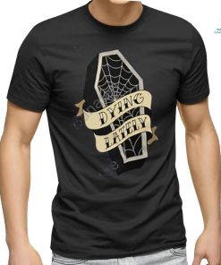 Jake Hill Dixon Dallas Coffin Dying Lately Tee Shir