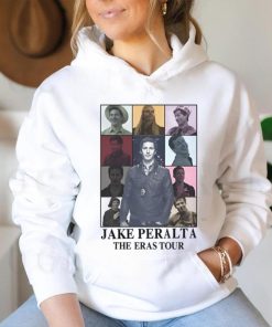 Jake Peralta The Eras Tour shirt