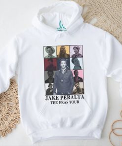 Jake Peralta The Eras Tour shirt