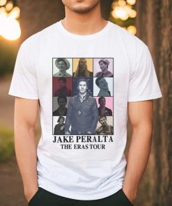 Jake Peralta The Eras Tour shirt