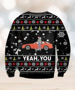 Jake Ryan Yeah You Sixteen Candles Ugly Sweater