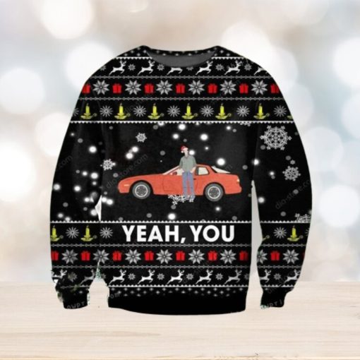 Jake Ryan Yeah You Sixteen Candles Ugly Sweater