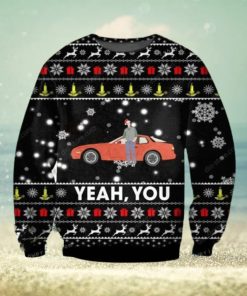 Jake Ryan Yeah You Sixteen Candles Ugly Sweater