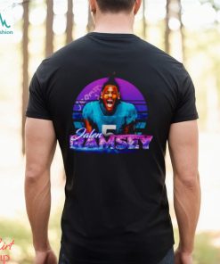 Jalen Ramsey Miami Neon T-shirt,Sweater, Hoodie, And Long Sleeved, Ladies,  Tank Top