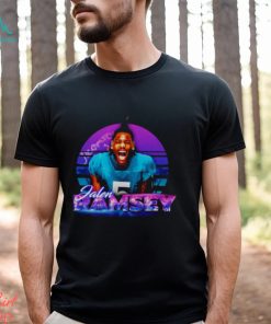 Jalen Ramsey Miami Neon T-shirt,Sweater, Hoodie, And Long Sleeved