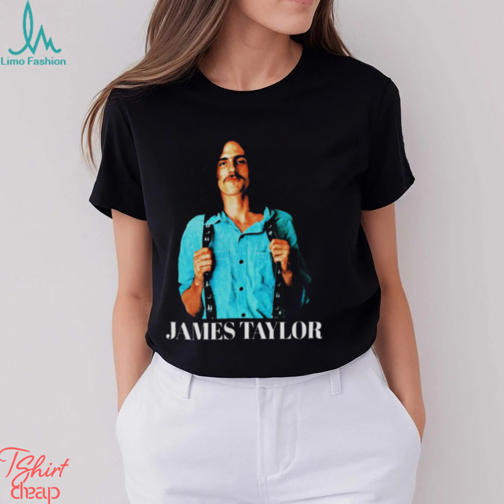 james taylor t shirt