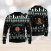 Nezuko Kimetsu No Yaiba Ugly Christmas Sweater Season 2023