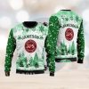 Let It Snow Game of Thrones Ugly Christmas Sweater