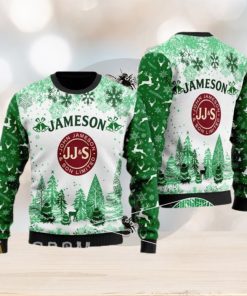 Jameson Ugly Christmas Sweater For Men And Women