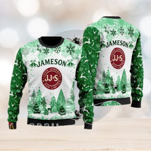 Jameson Ugly Christmas Sweater For Men And Women