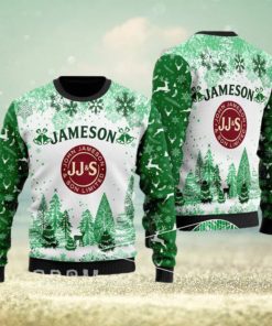 Jameson Ugly Christmas Sweater For Men And Women