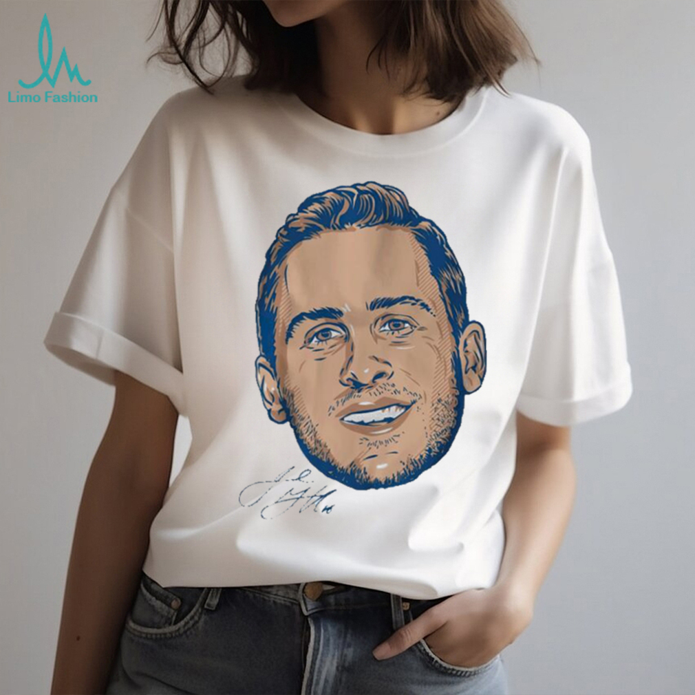 Jared Goff Vintage T-Shirt