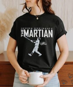 Jasson Dominguez the Martian has landed shirt