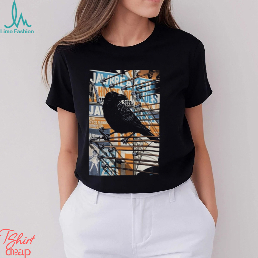 Jawbreaker House Of Blues Lake Buena Vista Sept 25 2023 T shirt Jawbreaker House Of Blues Lake Buena Vista Sept 25 2023 T shirt