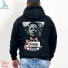 Jeep Collab Michael Myers Unisex T Shirt