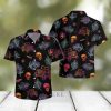 Fireball Mickey Mouse Hawaiian Shirt Summer Gift For Friends