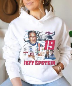 Jeffrey Epstein #19 Lolita Express We Miss You Shirt