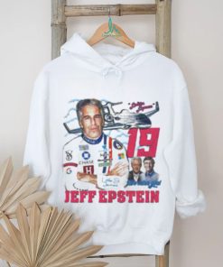 Jeffrey Epstein #19 Lolita Express We Miss You Shirt