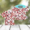 family dollar Personalized Name Palm Brand All Over Print Hawaiian Shirt Tropical Aloha For Mens