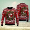 Mamasaurus Ugly Christmas Sweater Family Noel Gift