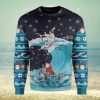 Best Dog Ugly Christmas Sweater 3D Gift Christmas Funny