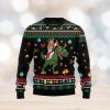 Christmas Begins With Christ Faith Hope Love Ugly Christmas Sweater Unisex 3D Sweater Christmas Gift