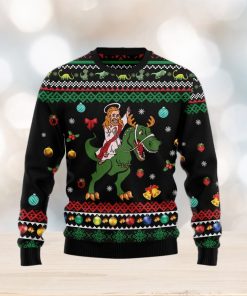 Jesus Cocoa Ugly Christmas Sweater Gift Men Women