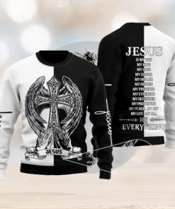 Jesus Easter Ugly Christmas Sweater Gift For Men And Women