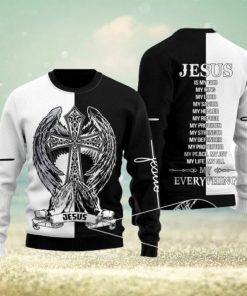 Jesus Easter Ugly Christmas Sweater Gift For Men And Women