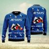 Jingle Beer Ugly Christmas Sweater 3D Gift For Men And Women