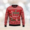 My Patronus Is A Grinch Ugly Christmas Sweater Xmas Gift Men And Women Christmas Sweater