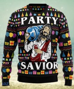 Jesus’s Party Ugly Christmas Unisex Christmas Outfit