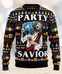 Jesus’s Party Ugly Christmas Unisex Christmas Outfit