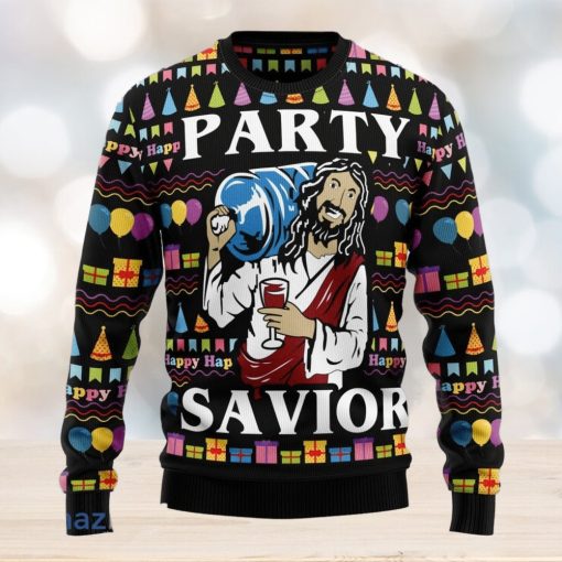 Jesus’s Party Ugly Christmas Unisex Christmas Outfit