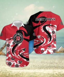 Jimmy John’s 3D Hawaiian Shirt Men And Women Gift