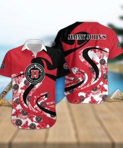 Jimmy John’s 3D Hawaiian Shirt Men And Women Gift