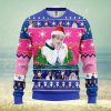 Coastal Carolina Chanticleers Team Custom Name Ugly Christmas Sweater For Men And Women Sport Gift