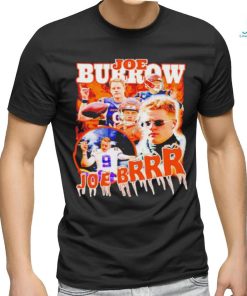 FREE shipping Joe Brrr Joe Burrow Shirt, Unisex tee, hoodie, sweater,  v-neck and tank top