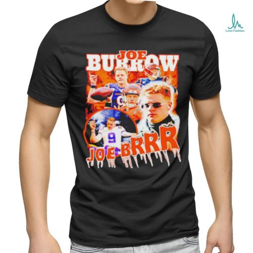 Joe Burrow Cincinnati Bengals Sweat T Shirt