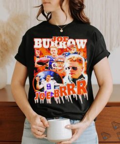 Cincinnati Bengals Joe Burrow Brrr Shirt, hoodie, sweater, long sleeve and  tank top