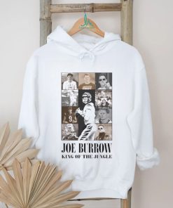 Joe Burrow King Of The Jungle Eras Tour Shirt