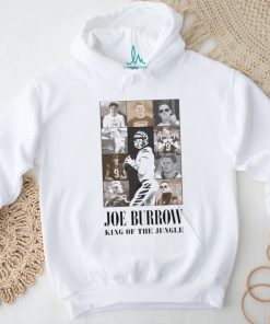 Joe Burrow King Of The Jungle Eras Tour Shirt