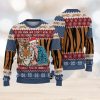 Have Yourself A Military Christmas Combat Boots Ugly Christmas Sweater Unisex 3D Sweater Christmas Gift