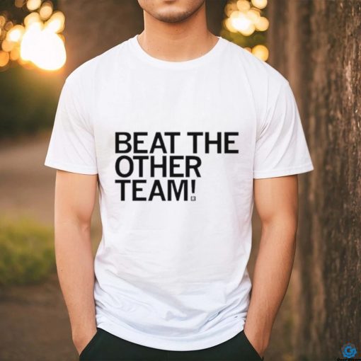 John Keim beat the other team shirt