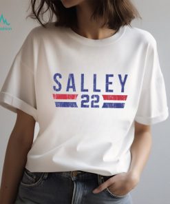 John Salley Font B Shirt