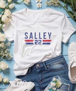 John Salley Font B Shirt