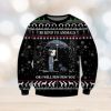 Humping Reindeer Ugly Sweater For Woman