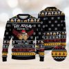 Christmas Joy Mushoku Tensei Jobless Reincarnation Ugly Christmas Sweater 3D Gift Christmas Funny